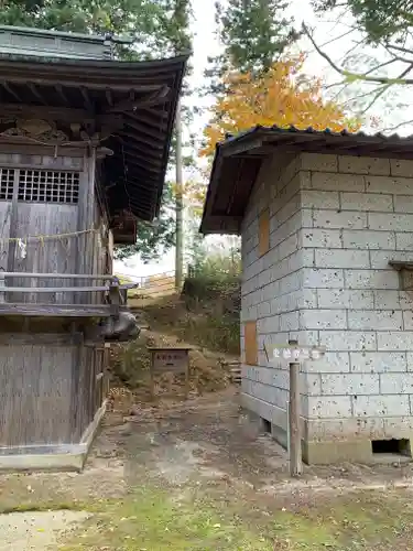 田村大元神社(福島県)