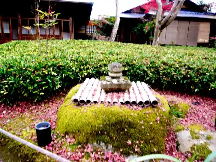 宝厳院の手水舎