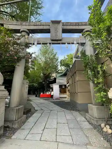 小野照崎神社(東京都)