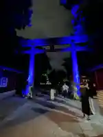 武蔵一宮氷川神社(埼玉県)