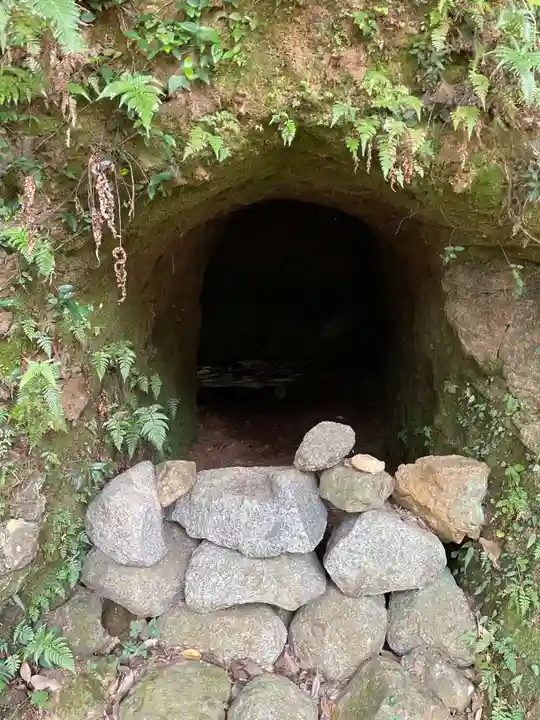 神魂神社(島根県)