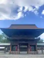 尾張大國霊神社(国府宮)(愛知県)