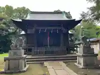 小豆澤神社(東京都)