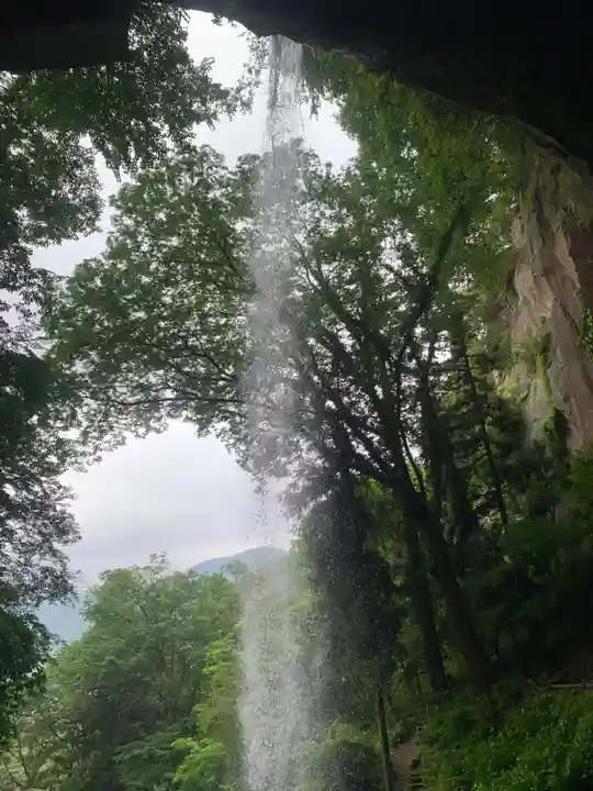 大岩山不動堂(群馬県)