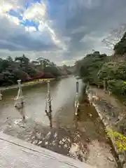 伊勢神宮内宮（皇大神宮）(三重県)