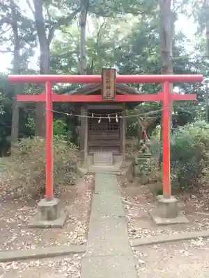 冨士浅間神社(埼玉県)