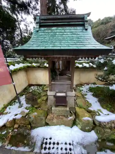 竹生島神社（都久夫須麻神社）(滋賀県)