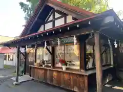 琴似神社(北海道)