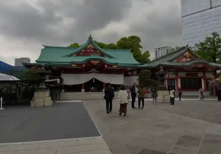 日枝神社(東京都)