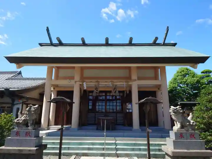 住吉神社(神奈川県)