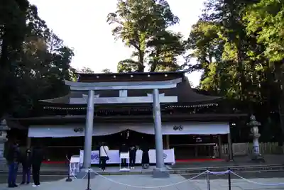 鹿島神宮のその他建物