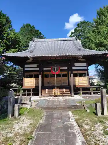 天桂寺(群馬県)