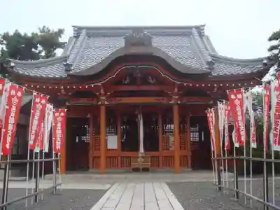 豊国神社の末社・摂社