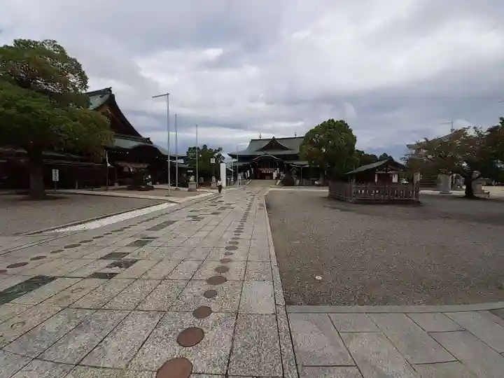 出雲大社大阪分祠(大阪府)