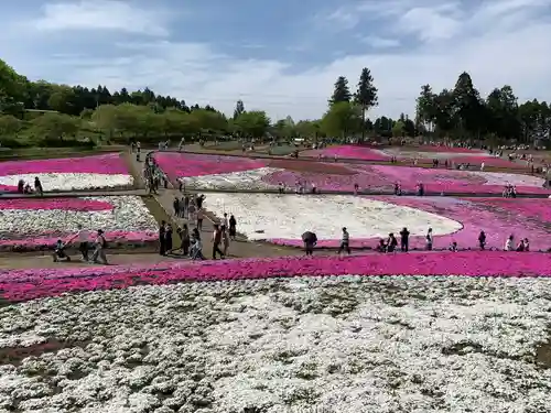 秩父神社の周辺