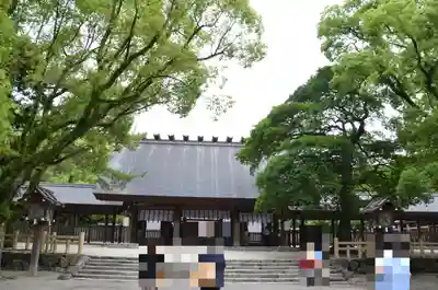 熱田神宮(愛知県)