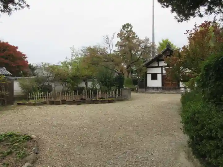 法華寺のその他建物