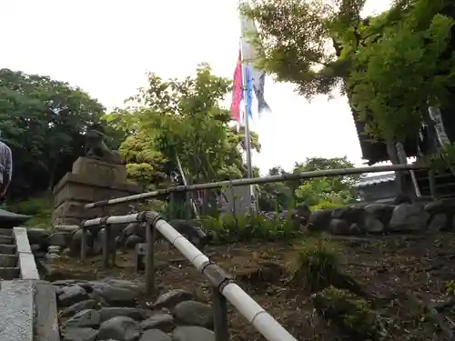 温泉神社〜いわき湯本温泉〜の庭園