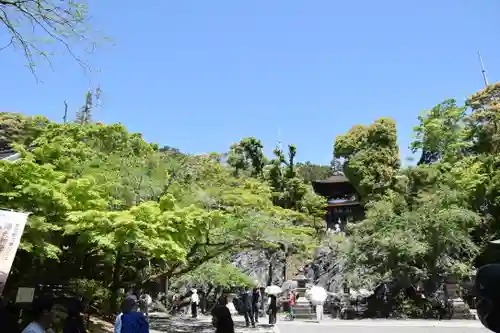 石山寺のその他建物