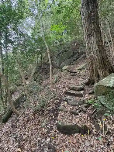 磨崖三尊大石仏(和歌山県)