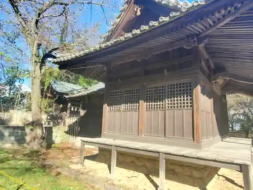 松代妻女山招魂社(長野県)