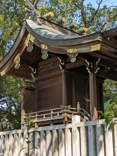 築地神社(愛知県)