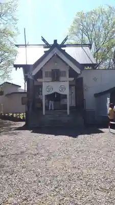 星置神社(北海道)