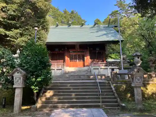 服部神社(石川県)