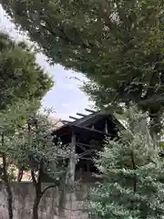 元郷氷川神社(埼玉県)