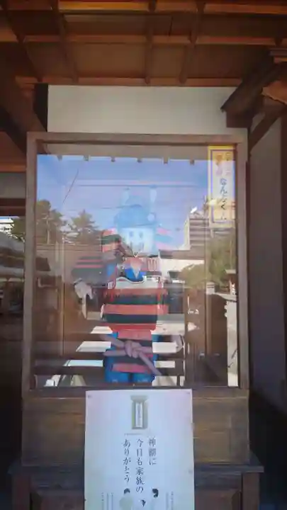 櫻山神社(岩手県)