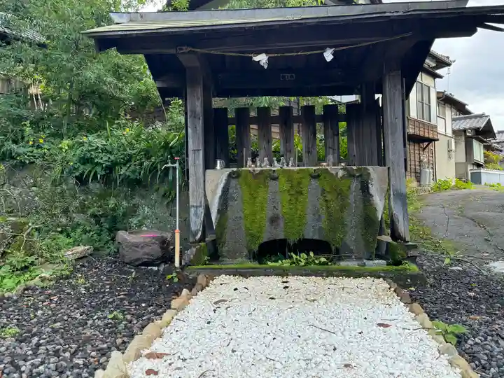 山家神社(長野県)