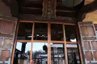 大鏑神社の本殿・本堂