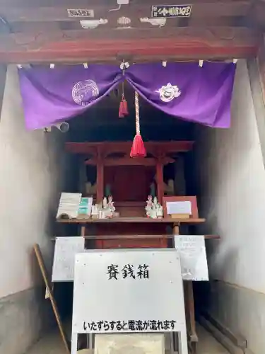 坂本稲荷神社(東京都)
