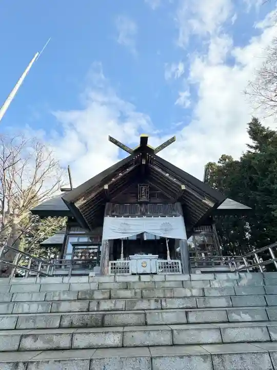 当別神社(北海道)