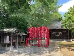 金ヶ作熊野神社(千葉県)