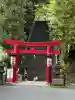 愛宕神社の鳥居