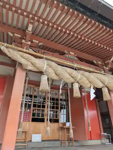 草戸稲荷神社(広島県)