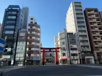 下谷神社(東京都)