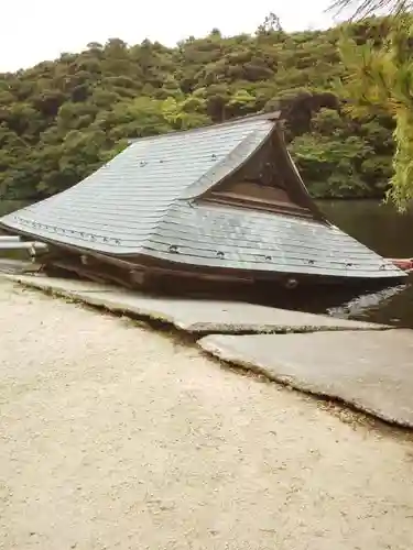 賢沼寺（沼ノ内弁財天）の建物その他