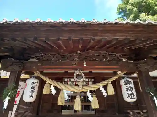 熊野大神社の芸術