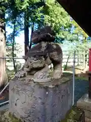 小坂子八幡神社(群馬県)