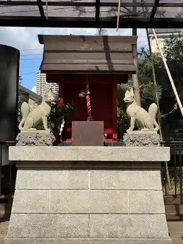 諏訪神社(千葉県)