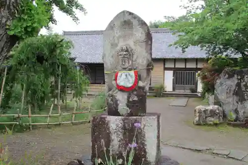 桃岳山　笑面寺の仏像