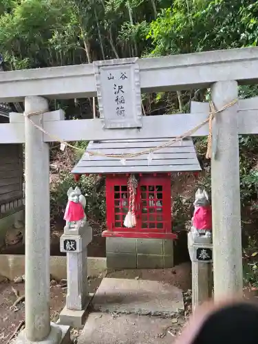 山谷天神(神奈川県)