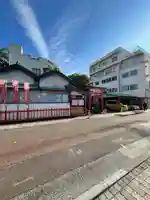 翁稲荷社(静岡県)