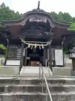 坂下阿蘇神社(熊本県)