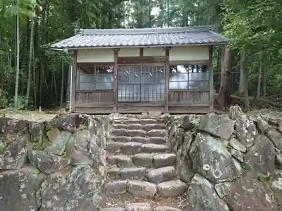 八坂神社の本殿・本堂