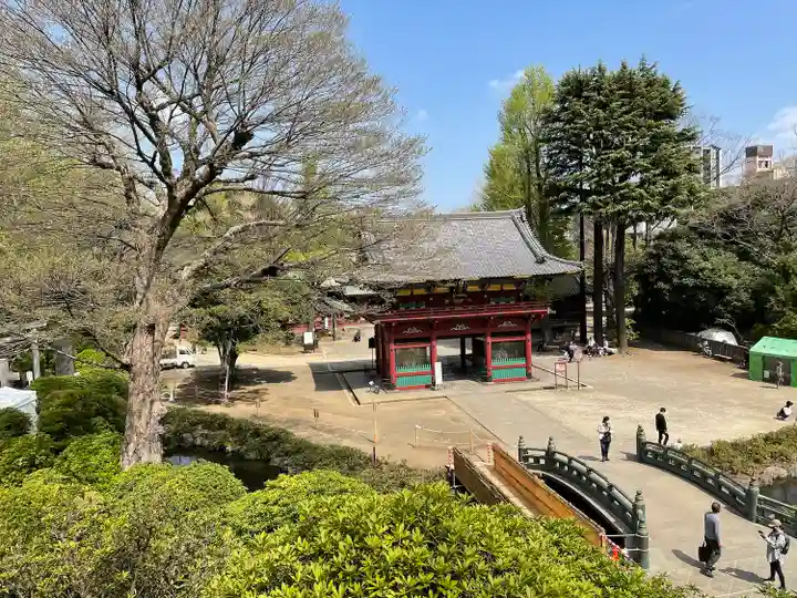 根津神社(東京都)
