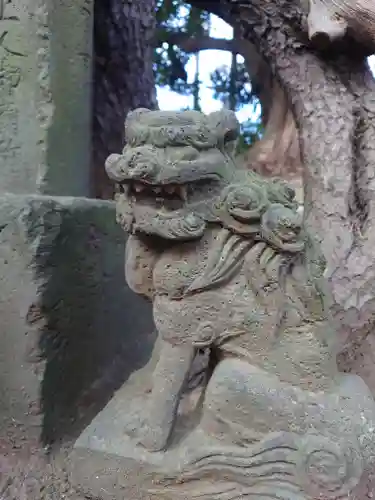 法華経寺奥之院(千葉県)