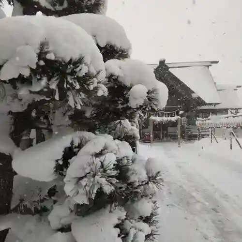 七重浜海津見神社(北海道)
